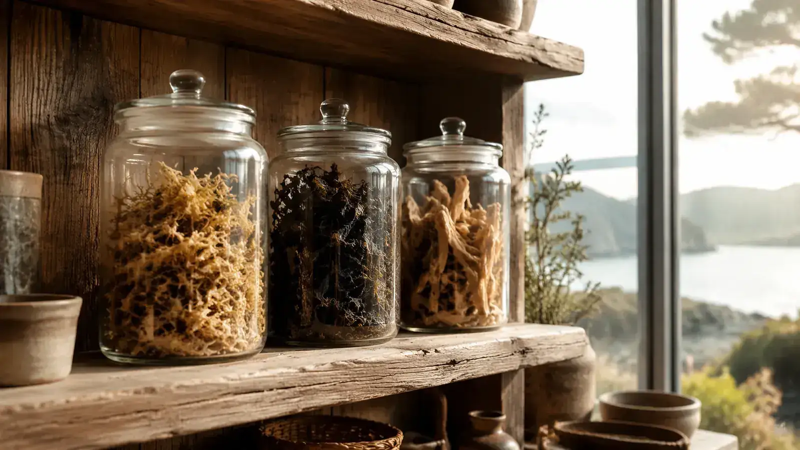 How to Use Sea Moss Capsules to Support Gut and Digestive Health