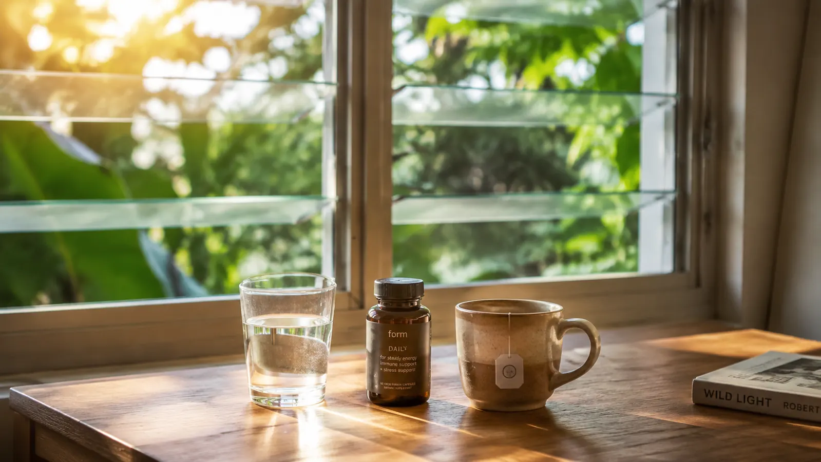 How to Use Ashwagandha KSM-66 to Reduce Daily Stress and Improve Sleep